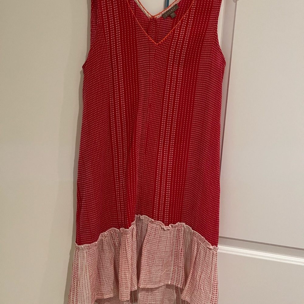 Lilla P easy summer dress